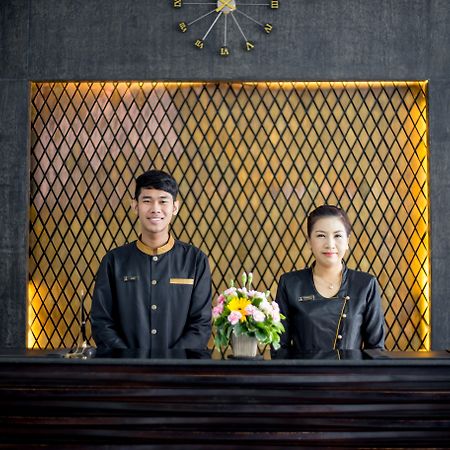 Aruntara Riverside Boutique Hotel -Sha Extra Plus Csiangmaj Kültér fotó